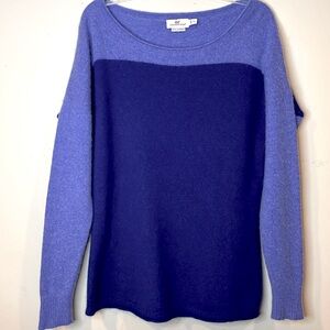 Vineyard Vines with Cashmere sweater